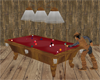 :) Snooker Table