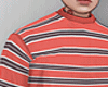 iz.Striped Sweater