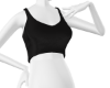 *Black Yoga Tank Top*