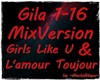 MH~ GirlsLikeU/L'amourT.