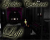 goth cabaret classy loft