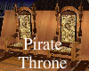 (V)Pirate Throne