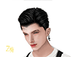 Z梅 neat hair