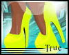 TV|Neon Legit Pumps