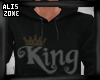 [AZ] KING Hoody
