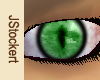 Cat Eyes - Green