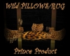 Prince Wild PILLOWS/RUG
