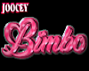 "Bimbo" Head Sign