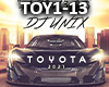 DJ Unix - Toyota