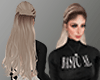 Marcia Blonde hair