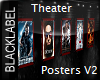 (B.L) Movies Posters V2