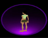 [Hov]Flashing Purple Orb