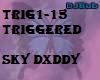 TRIG1-15 Triggered