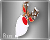 Rus: Reindeer earrings