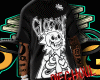 Shirt GloGang Skeleton