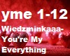 You are My Everything