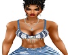 SPRING BRA TOP