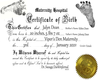 Jalyn Birth Certificate