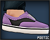 P|PurpleBlackShoes