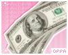 ୨୧ dollar bills