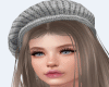 Cute Grey Beret