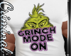 M| Grinch Mode Tee