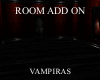 Wicked Room Add On