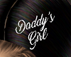 Daddy's Girl Hair Clip