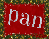 CHRISTMAS pan's Stocking