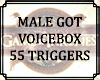Male GoT VoiceBox