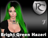 Bright Green Hazeri