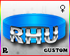 ☢! Rhu Collar Silver