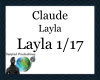 Claude - Layla