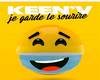 Keen'v -  le sourire