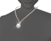 love heart  chain