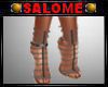 Shoes Silver