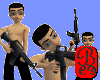 Rifle Poses (M)