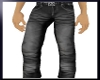~T~BK MUSCLED JEANS