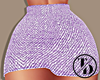 Lilac ! | Mini Skirt