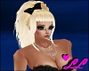 [LL]Sylvie-bow lt.blonde