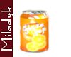 MLK Can of Orange Soda