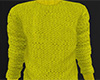 Yellow Sweater (M)