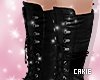 Black Combat Boots
