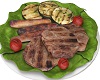 RMC Grilled Food Plate