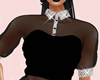 Transparent Diamond top