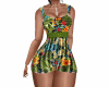 flores dress  BF