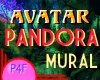 P4F Avatar  Mural