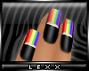 [xx] Lush - Rainbow Dark