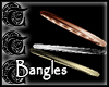 TTT 3 Bangles ~Metal