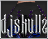 💀| Sasha- Blue